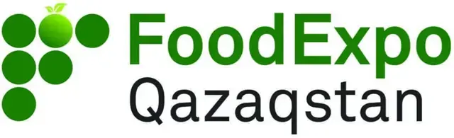 FoodExpo Qazaqstan 2024 logo